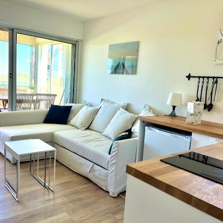 Appartement Entre La Lagune Et La Mer Avec Piscine, Direct Plage, Vue Partielle Mer Сен-Сіпріян Екстер'єр фото
