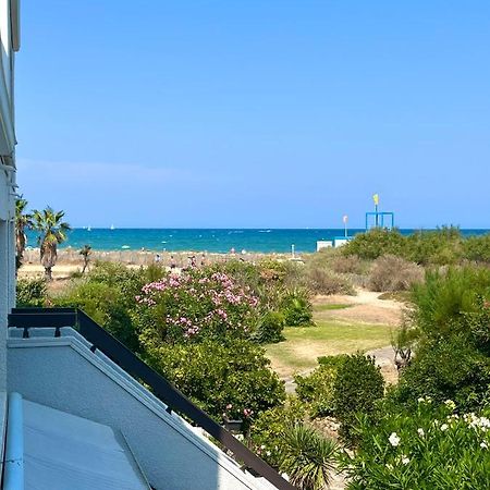 Appartement Entre La Lagune Et La Mer Avec Piscine, Direct Plage, Vue Partielle Mer Сен-Сіпріян Екстер'єр фото