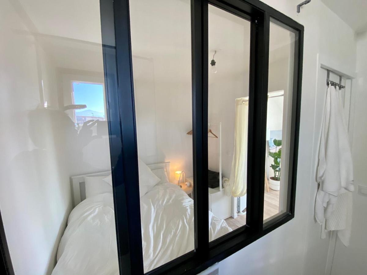 Appartement Entre La Lagune Et La Mer Avec Piscine, Direct Plage, Vue Partielle Mer Сен-Сіпріян Екстер'єр фото