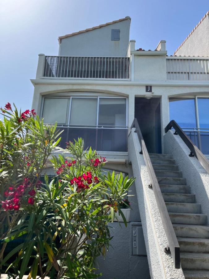 Appartement Entre La Lagune Et La Mer Avec Piscine, Direct Plage, Vue Partielle Mer Сен-Сіпріян Екстер'єр фото