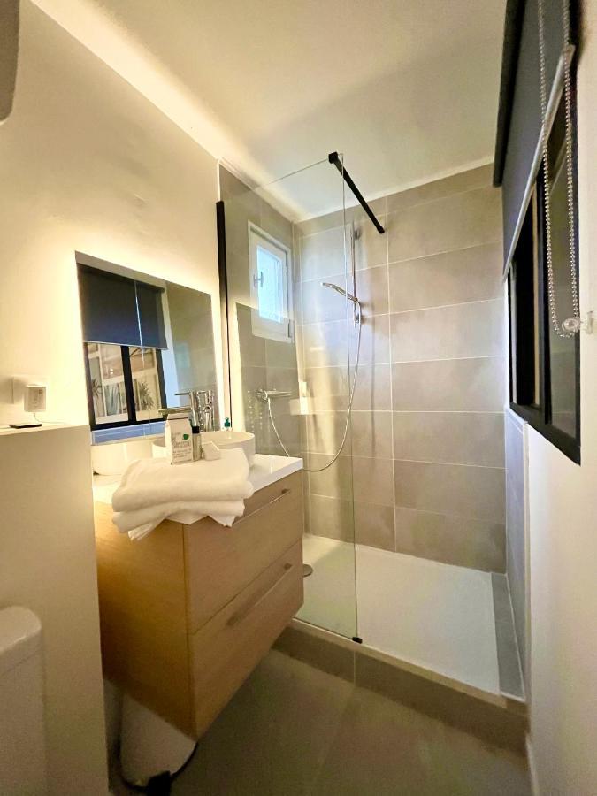 Appartement Entre La Lagune Et La Mer Avec Piscine, Direct Plage, Vue Partielle Mer Сен-Сіпріян Екстер'єр фото
